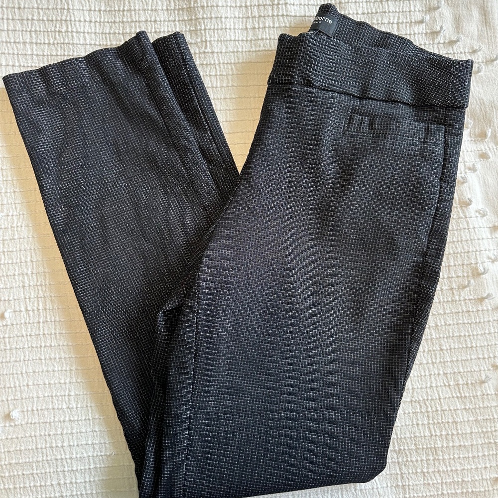 Liz Claiborne Career Pants Elastic Waist